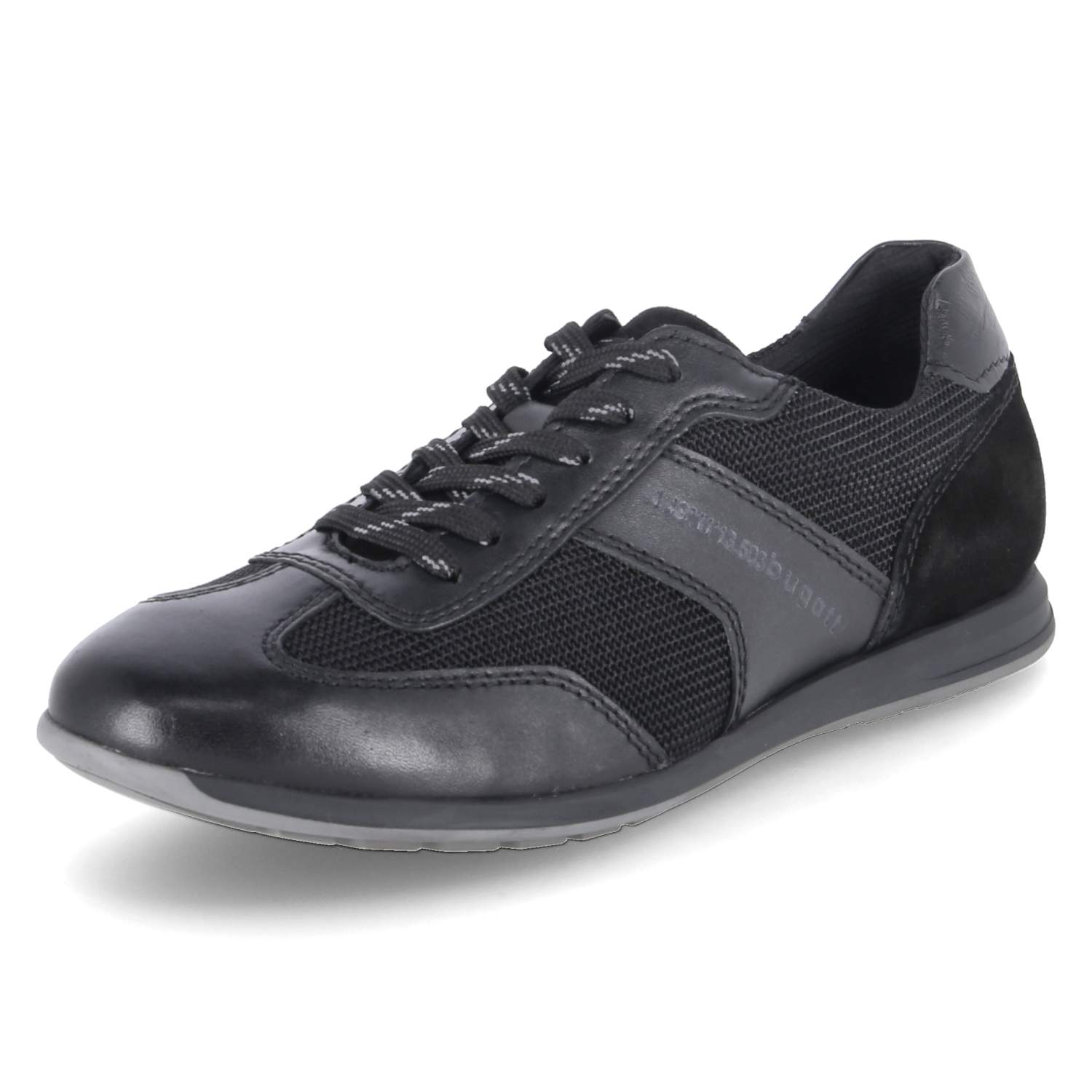Low Sneaker - black