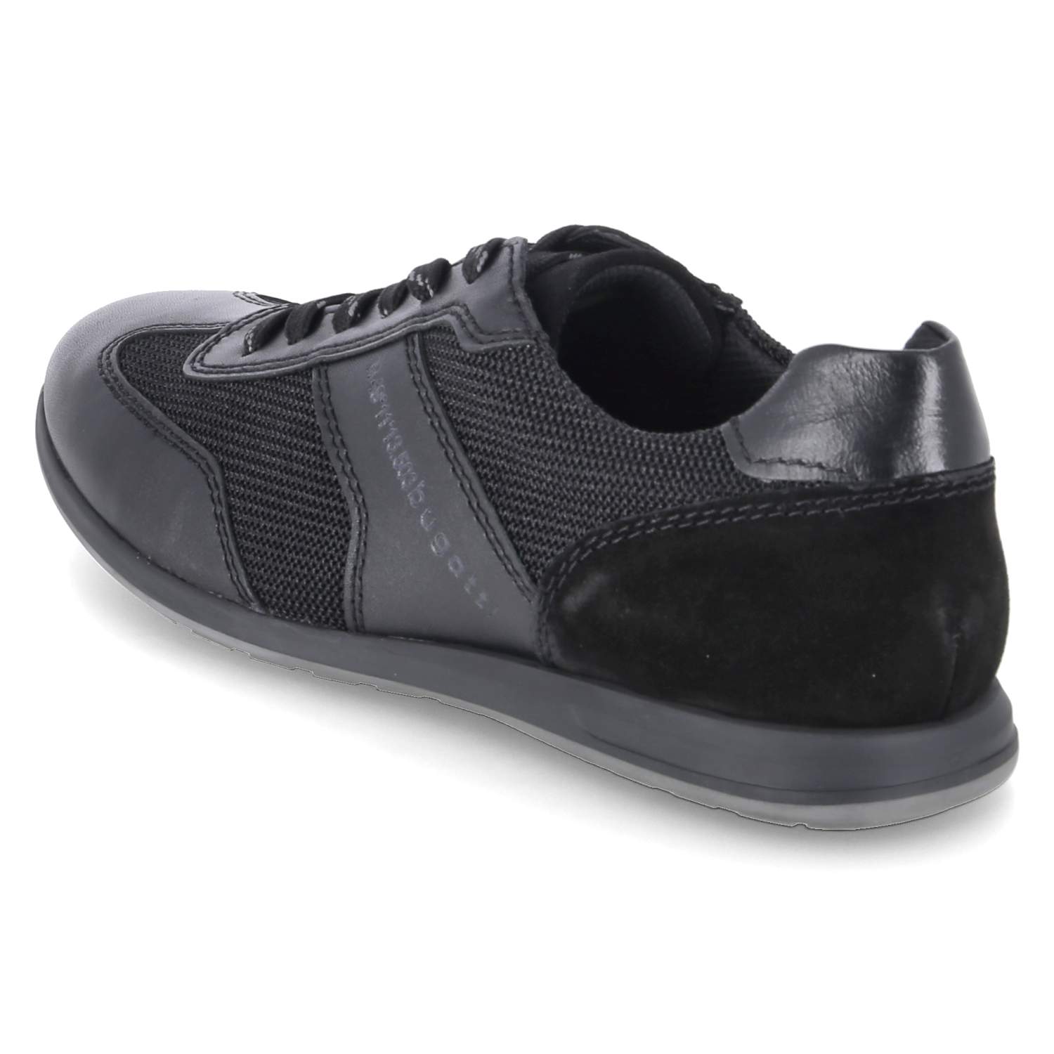 Low Sneaker - black