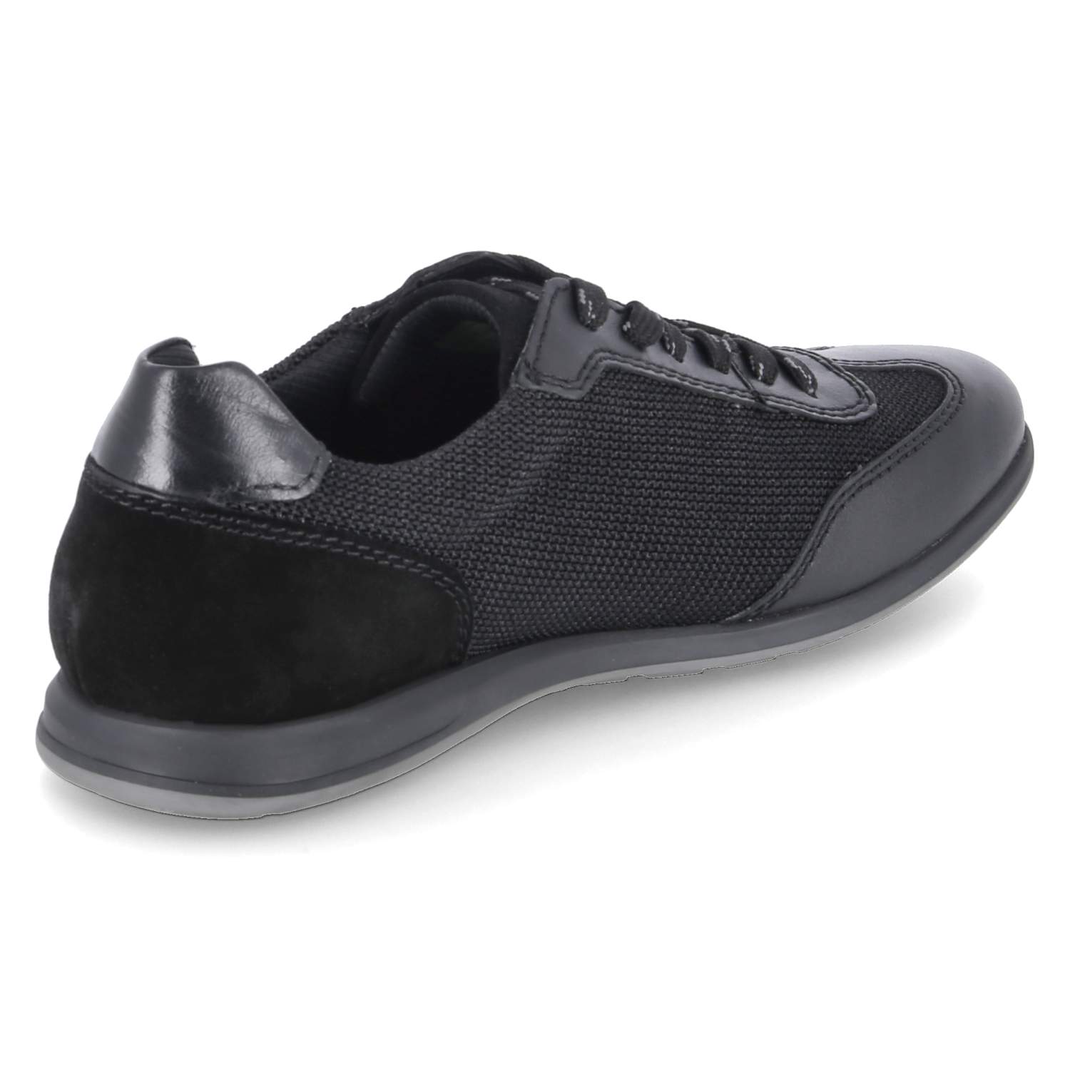 Low Sneaker - black