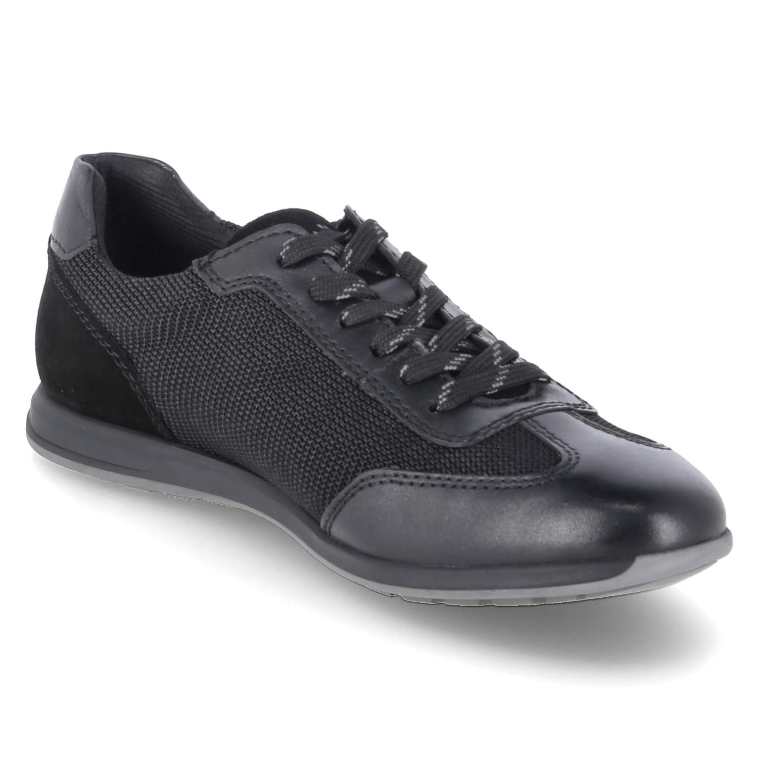 Low Sneaker - black