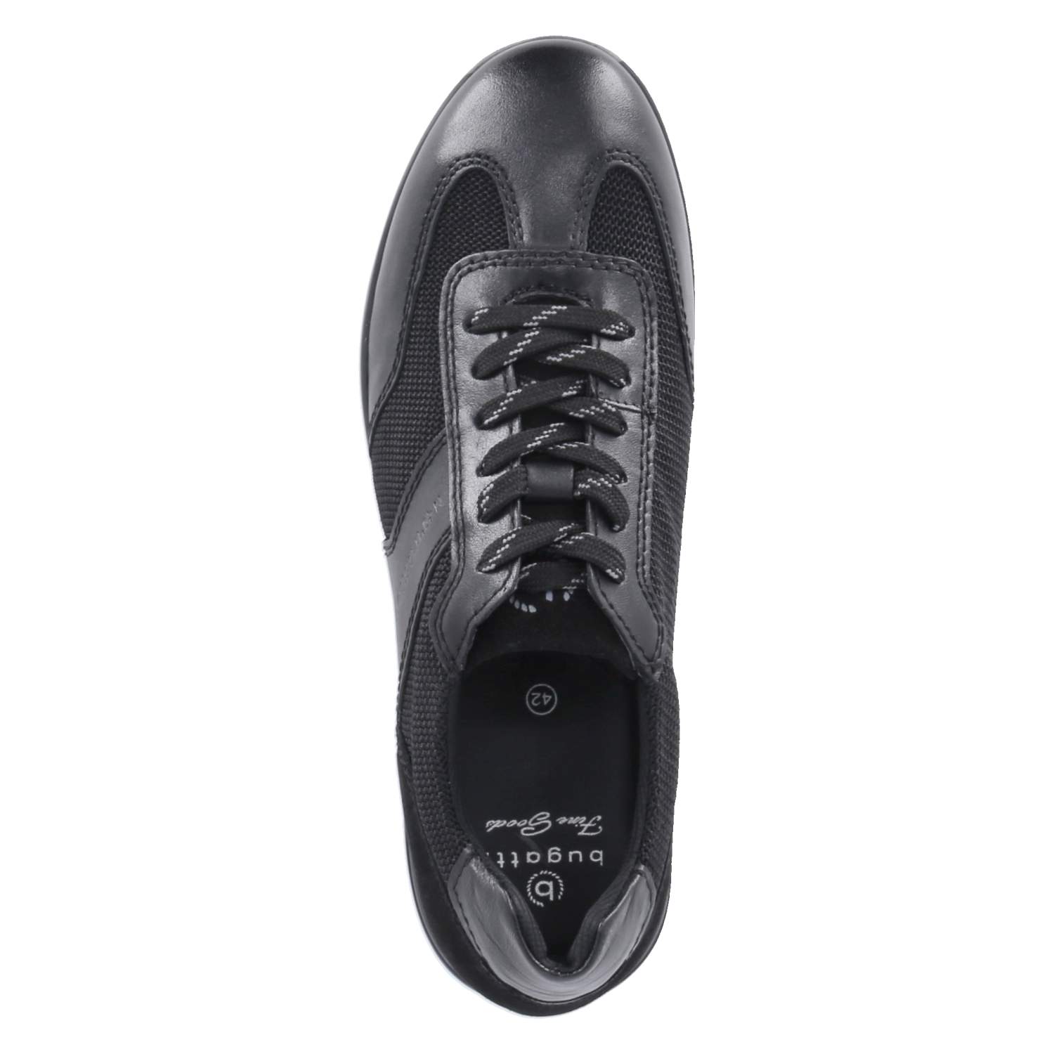 Low Sneaker - black