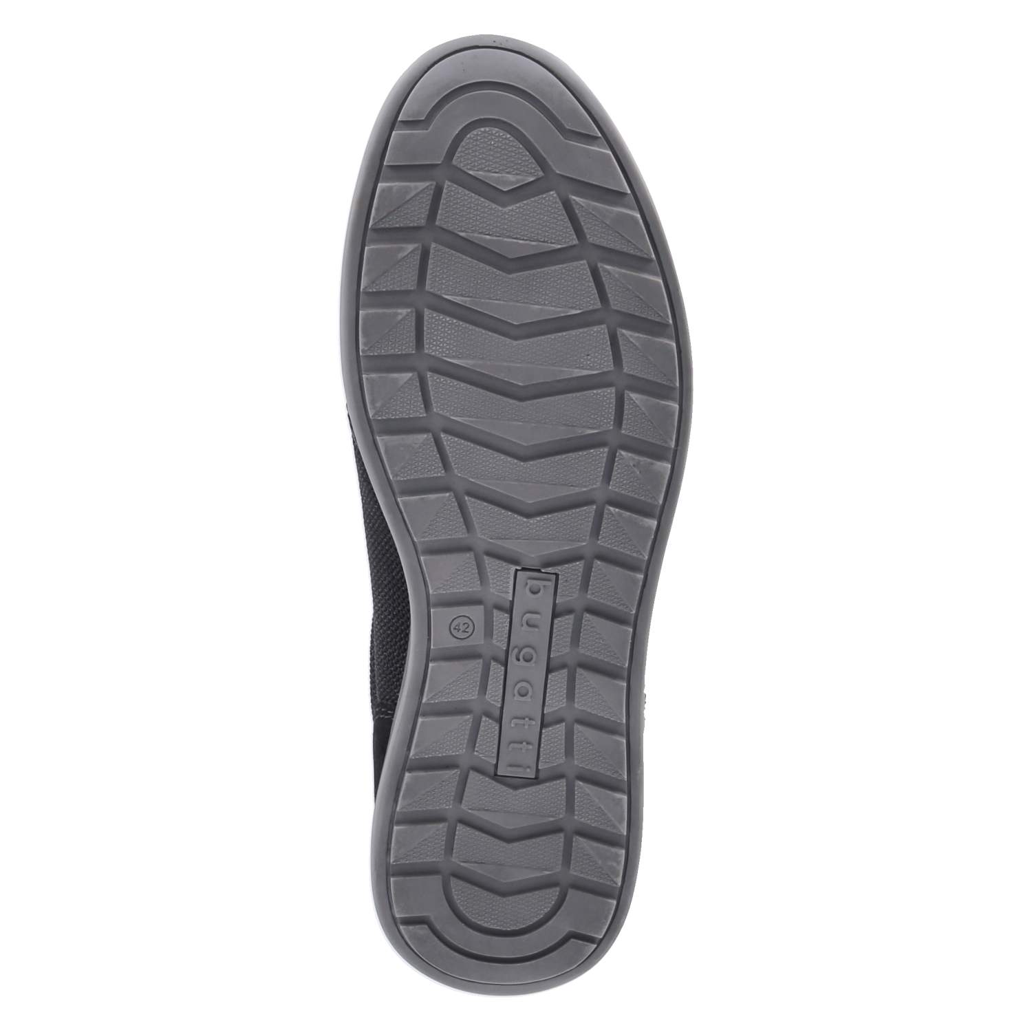 Low Sneaker - black