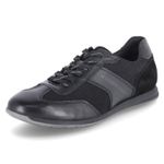 Low Sneaker - black