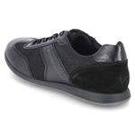 Low Sneaker - black