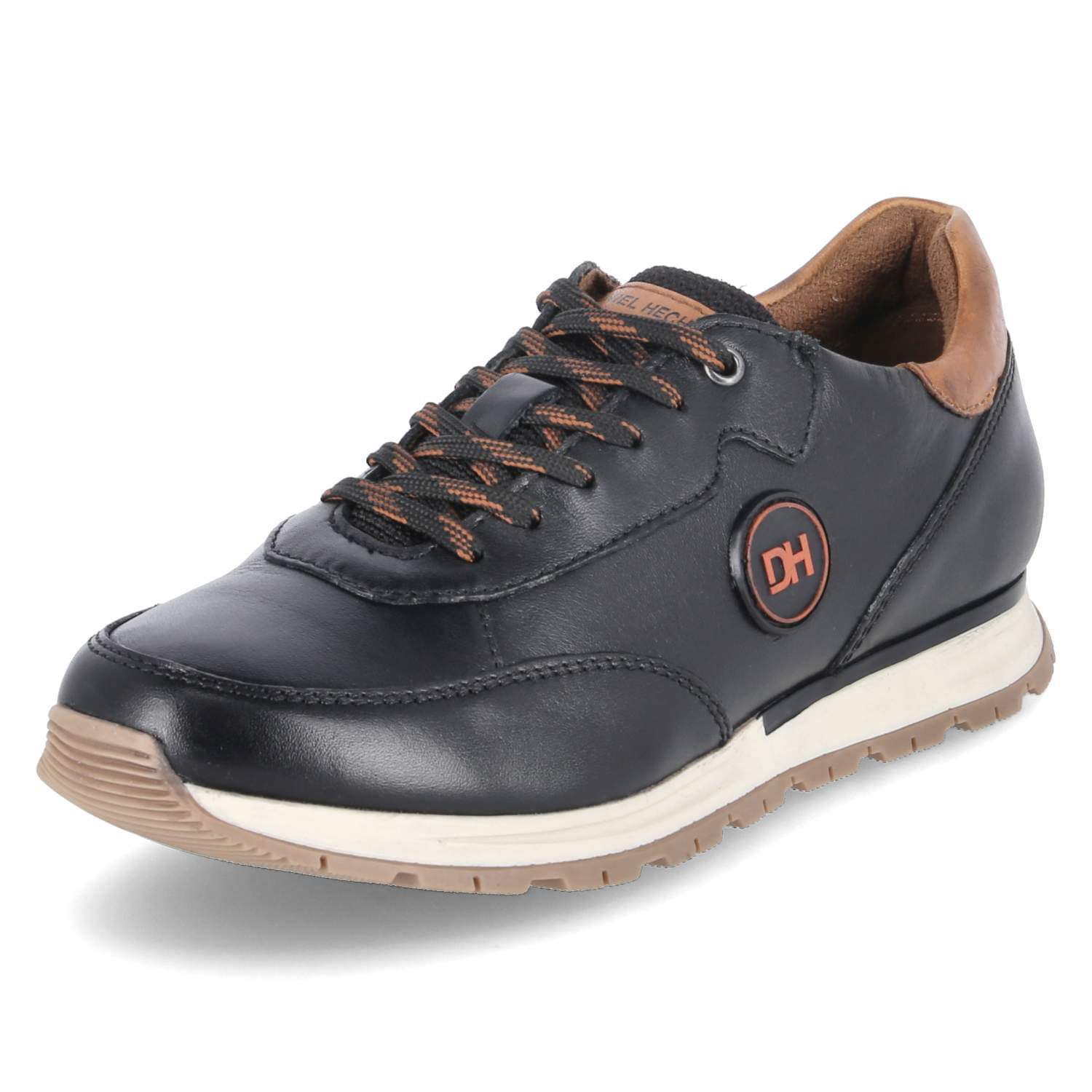 Halbschuhe - black