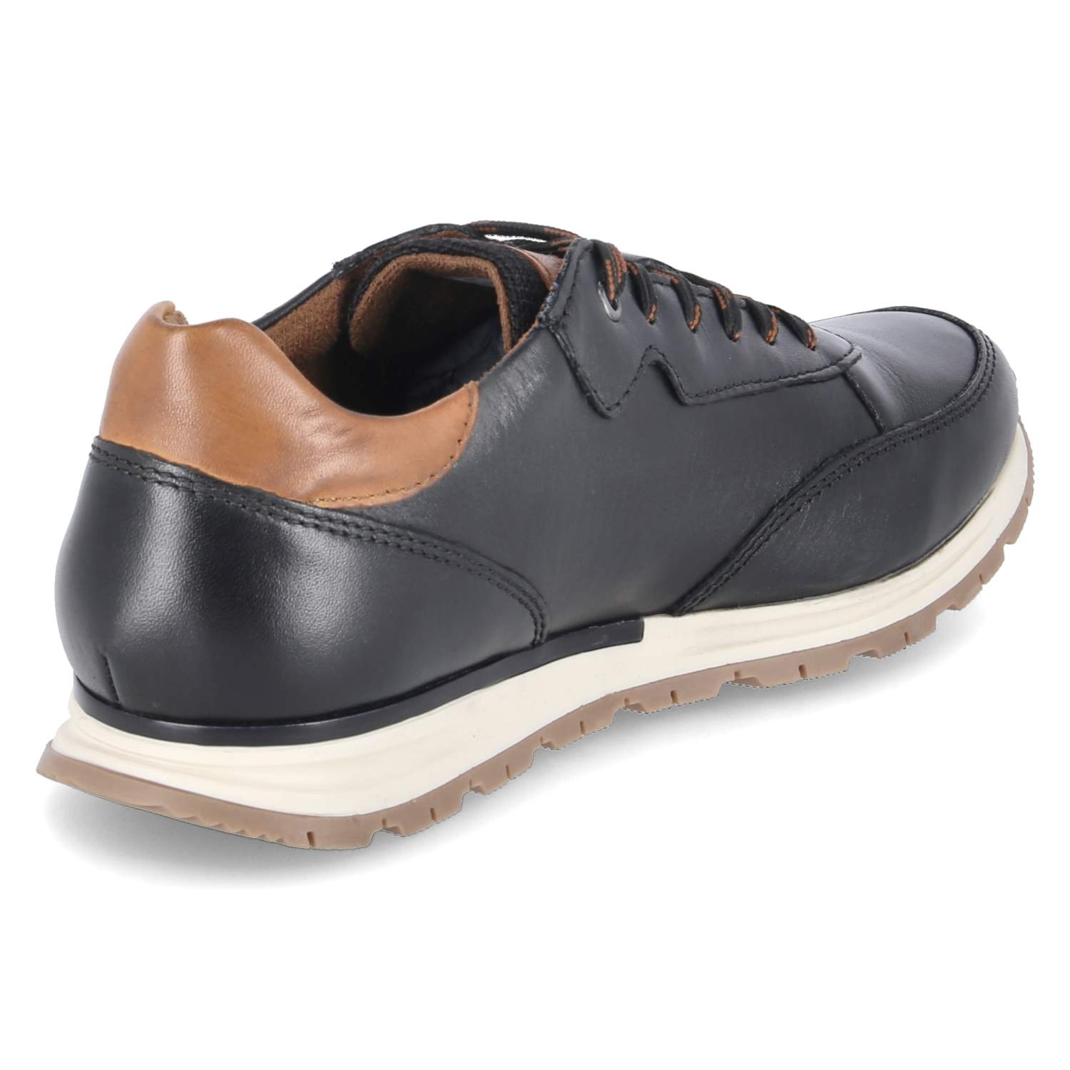 Halbschuhe - black