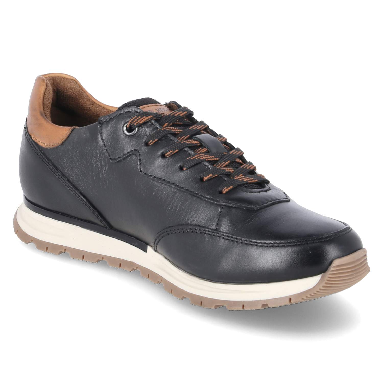 Halbschuhe - black
