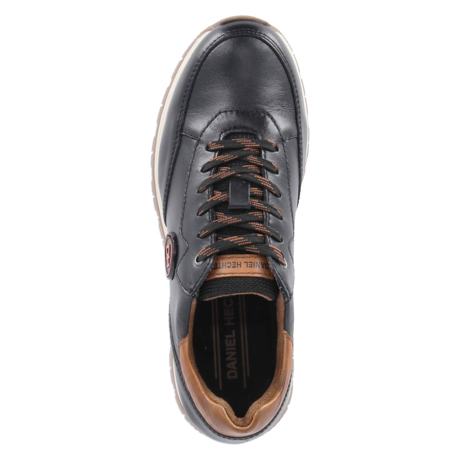 Halbschuhe - black