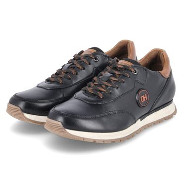 Halbschuhe - black