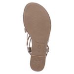 Sandalen - tan comb