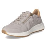 Low Sneaker  - light grey / rose