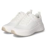 Low Sneaker  - white / white