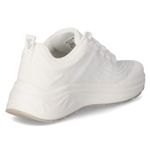 Low Sneaker  - white / white