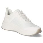 Low Sneaker  - white / white