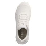 Low Sneaker  - white / white