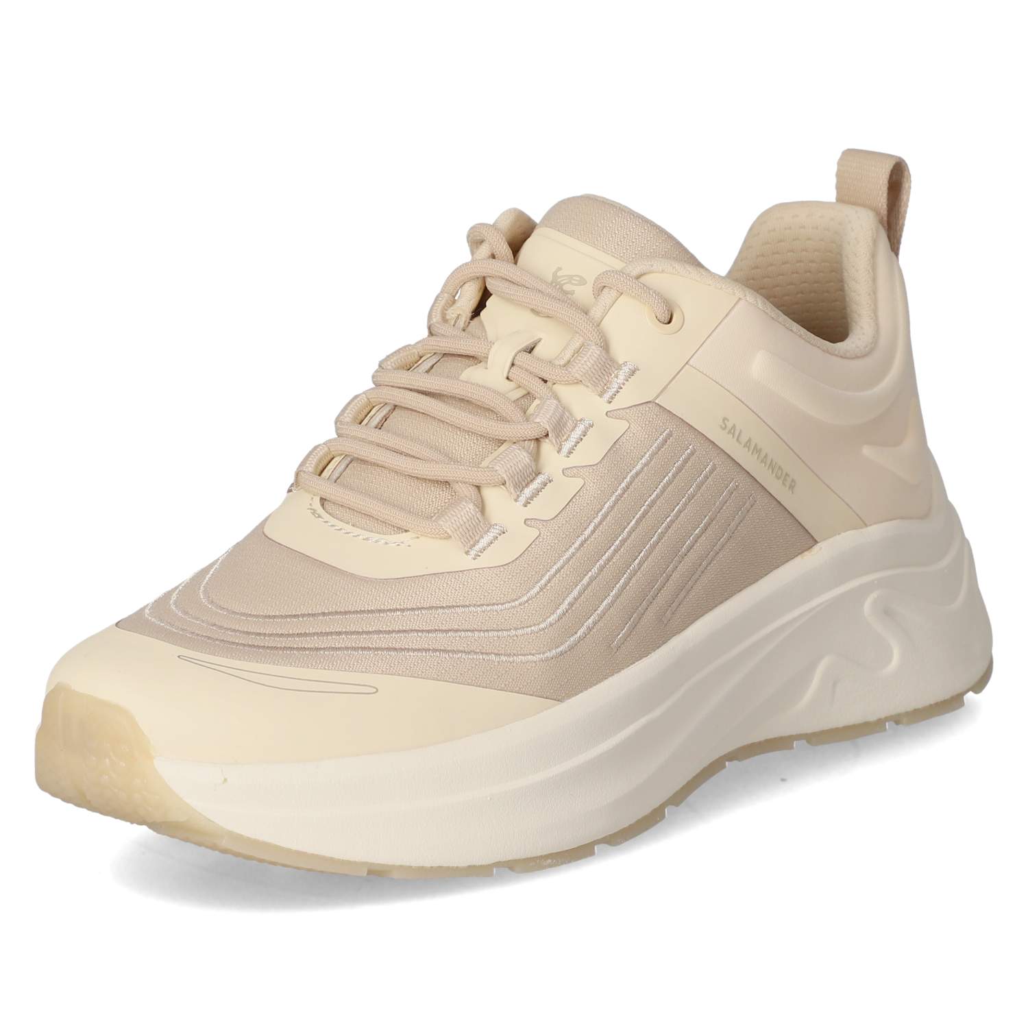 Low Sneaker  - beige / beige