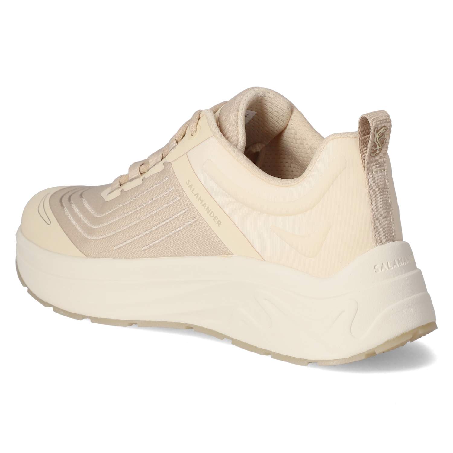 Low Sneaker  - beige / beige