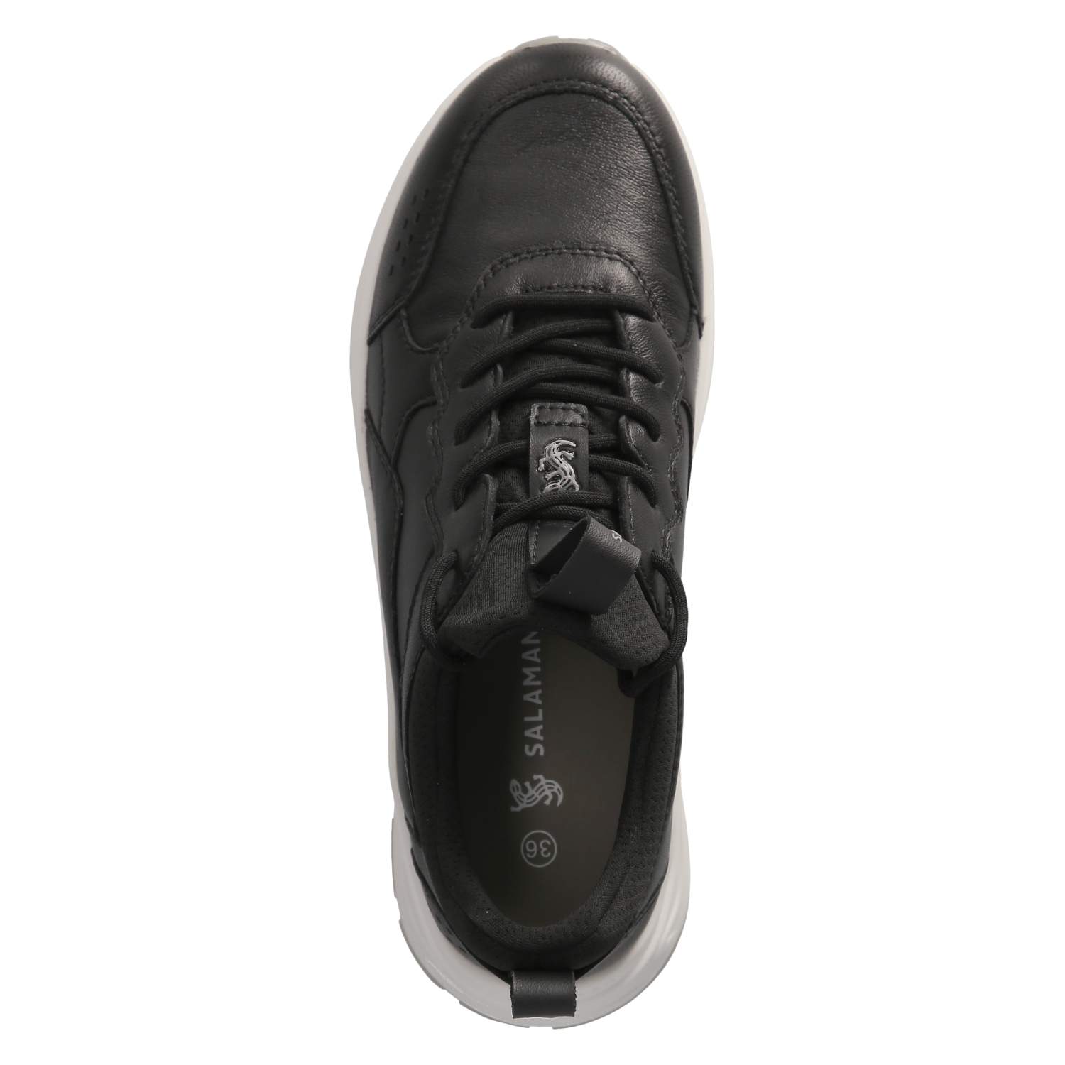 Slip On Sneaker - black / black