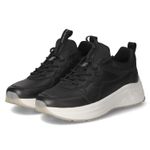Slip On Sneaker - black / black