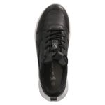 Slip On Sneaker - black / black