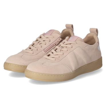 Low Sneaker  - rose / white