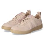 Low Sneaker  - rose / white