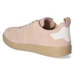 Low Sneaker  - rose / white