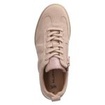 Low Sneaker  - rose / white