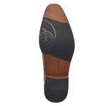 Halbschuhe - cognac