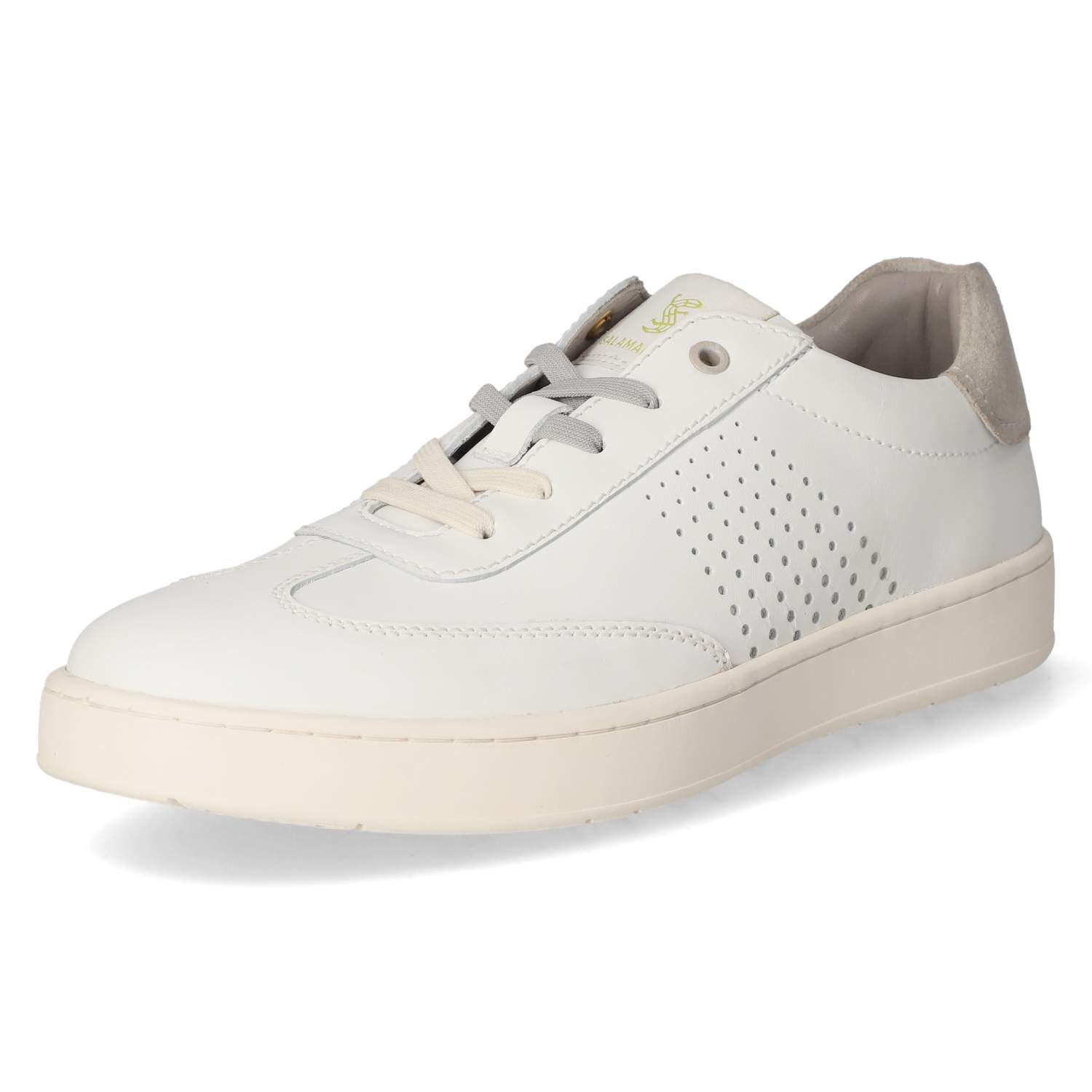 Low Sneaker - white
