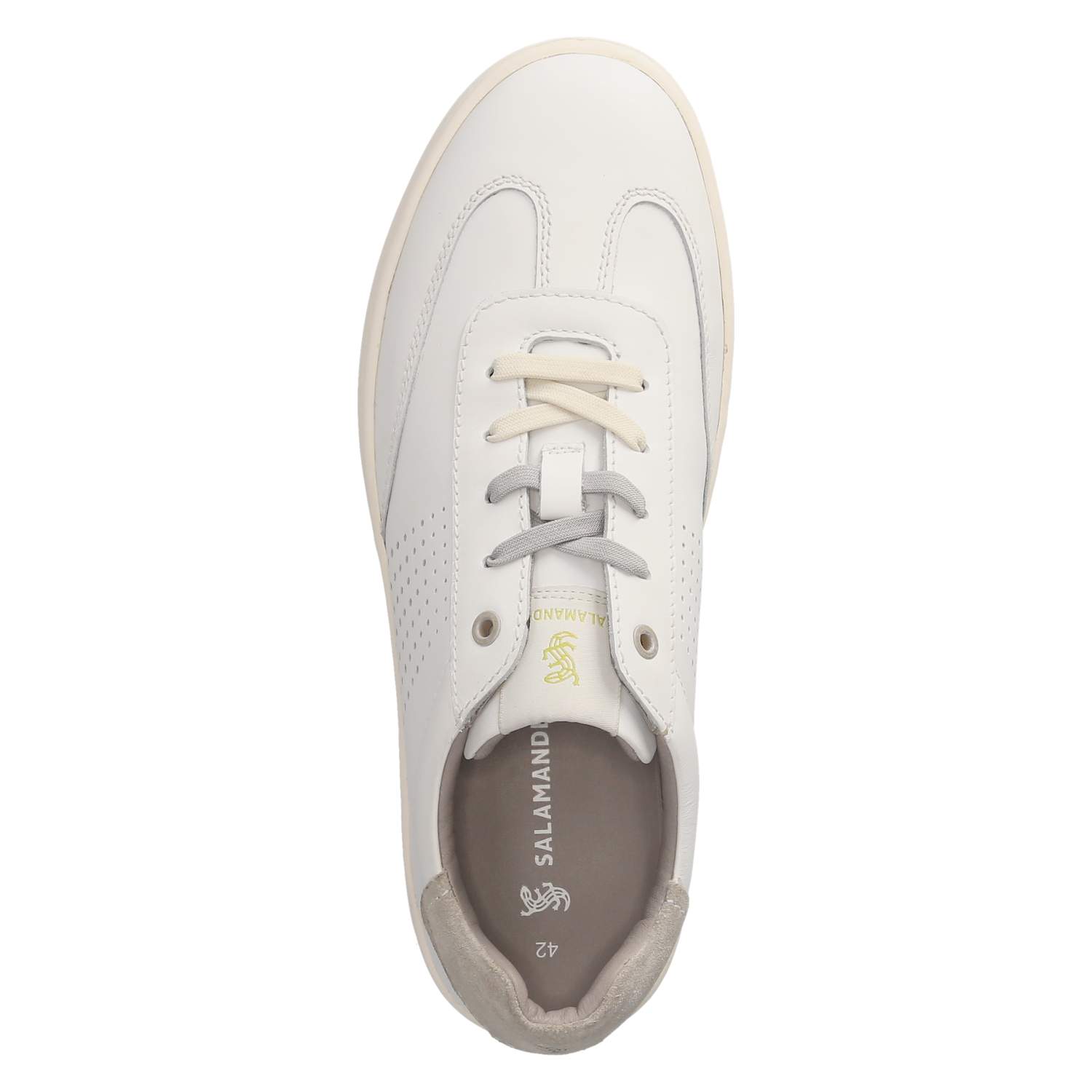 Low Sneaker - white
