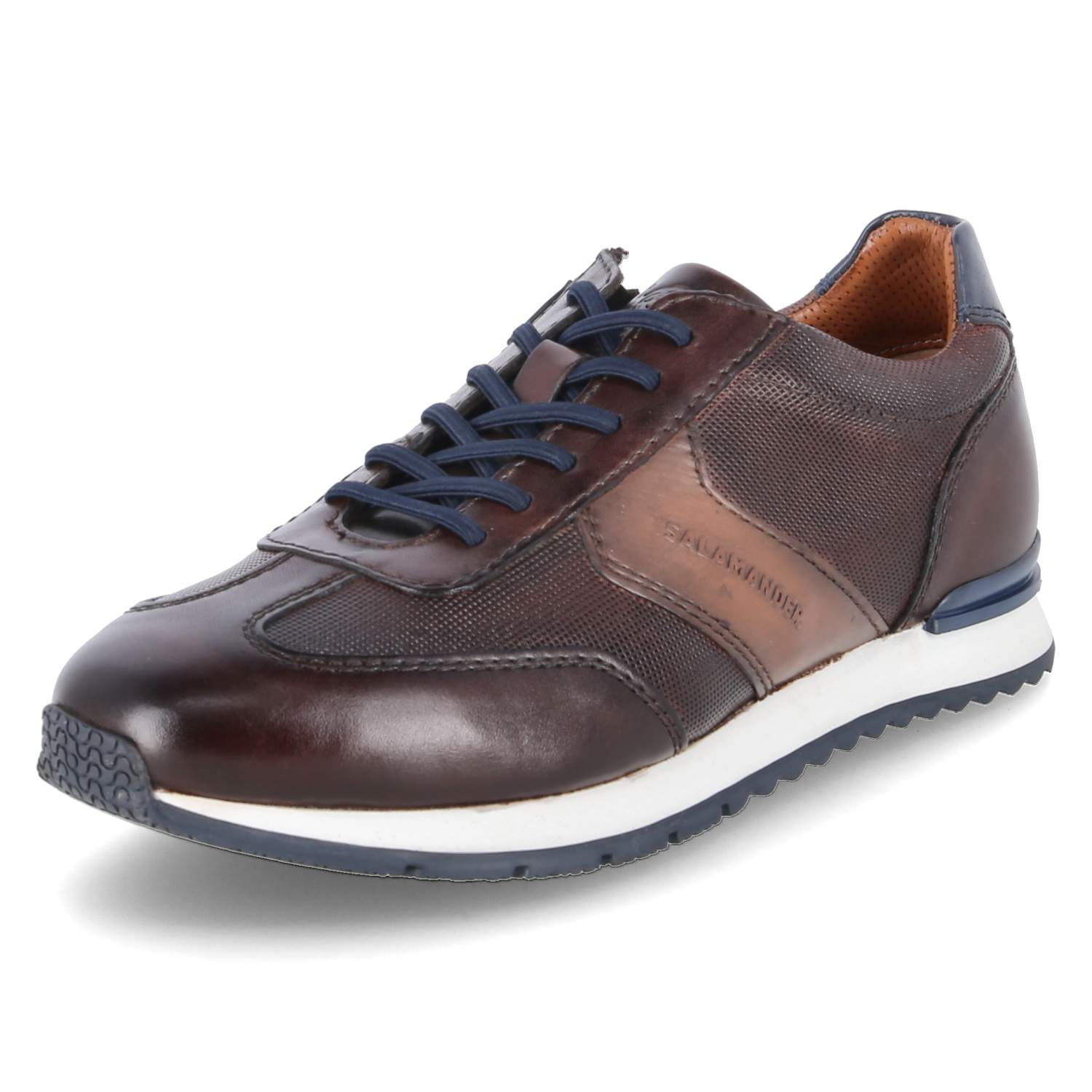 Halbschuhe - brown