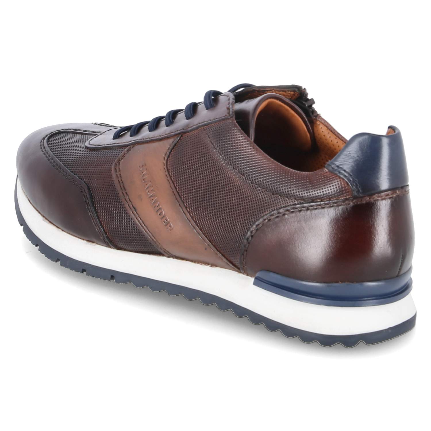 Halbschuhe - brown