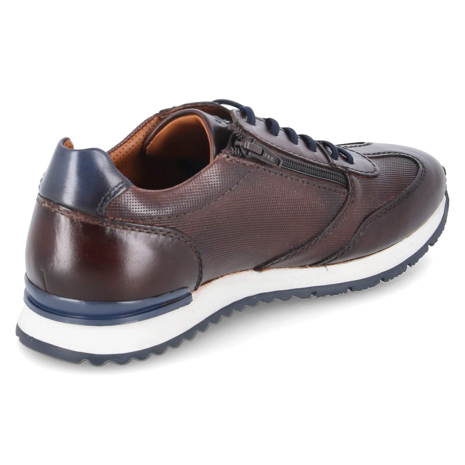 Halbschuhe - brown
