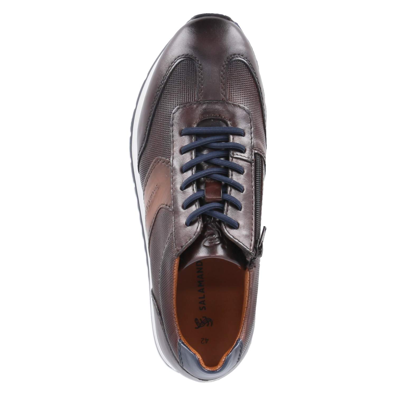 Halbschuhe - brown