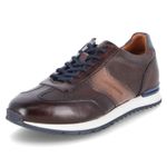 Halbschuhe - brown