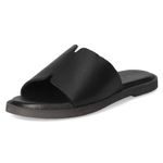 Pantoletten - black