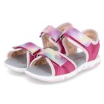 Sandalen PEBBLES - pink/rosa