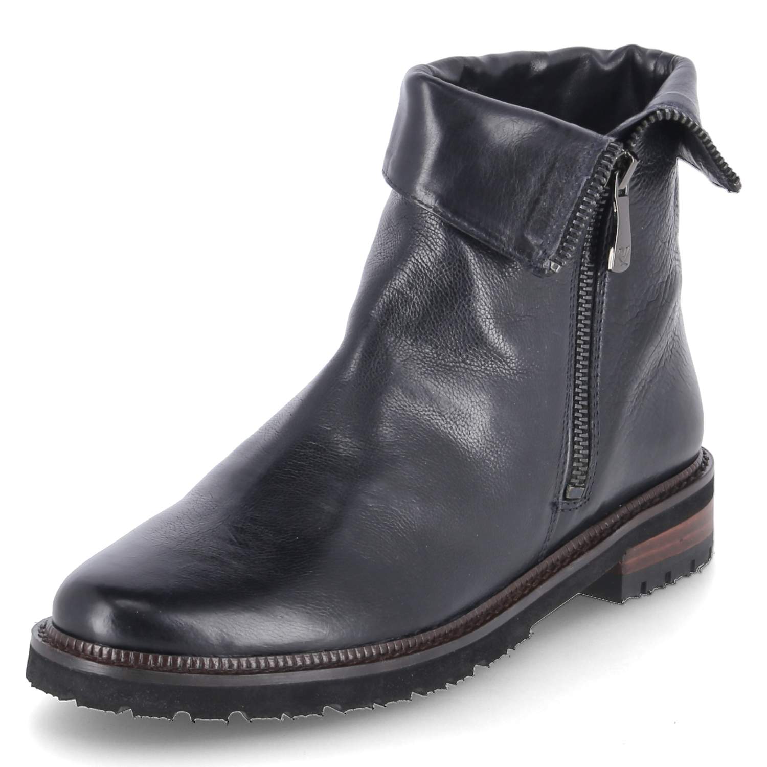 Stiefeletten NORMA - ginger blu