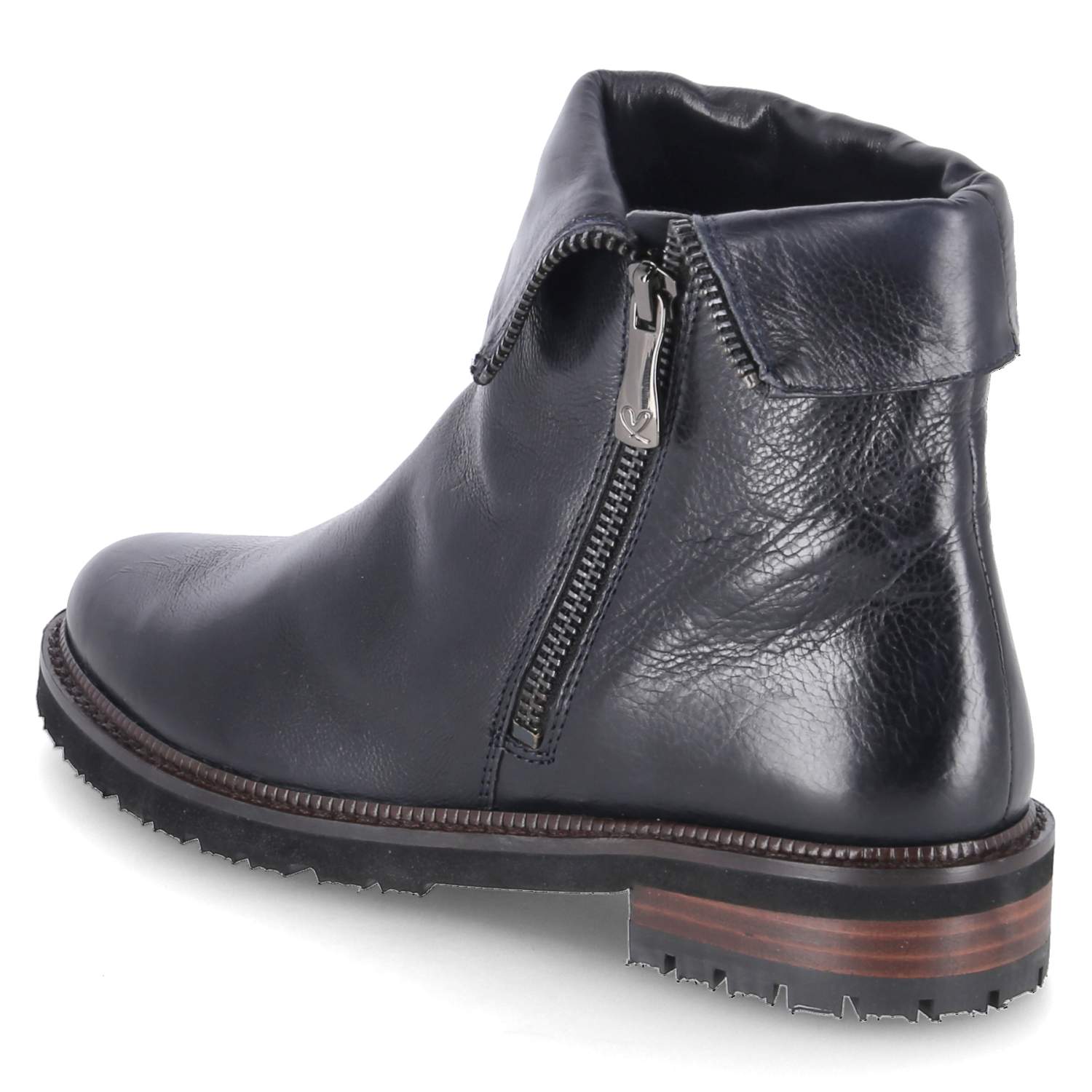 Stiefeletten NORMA - ginger blu