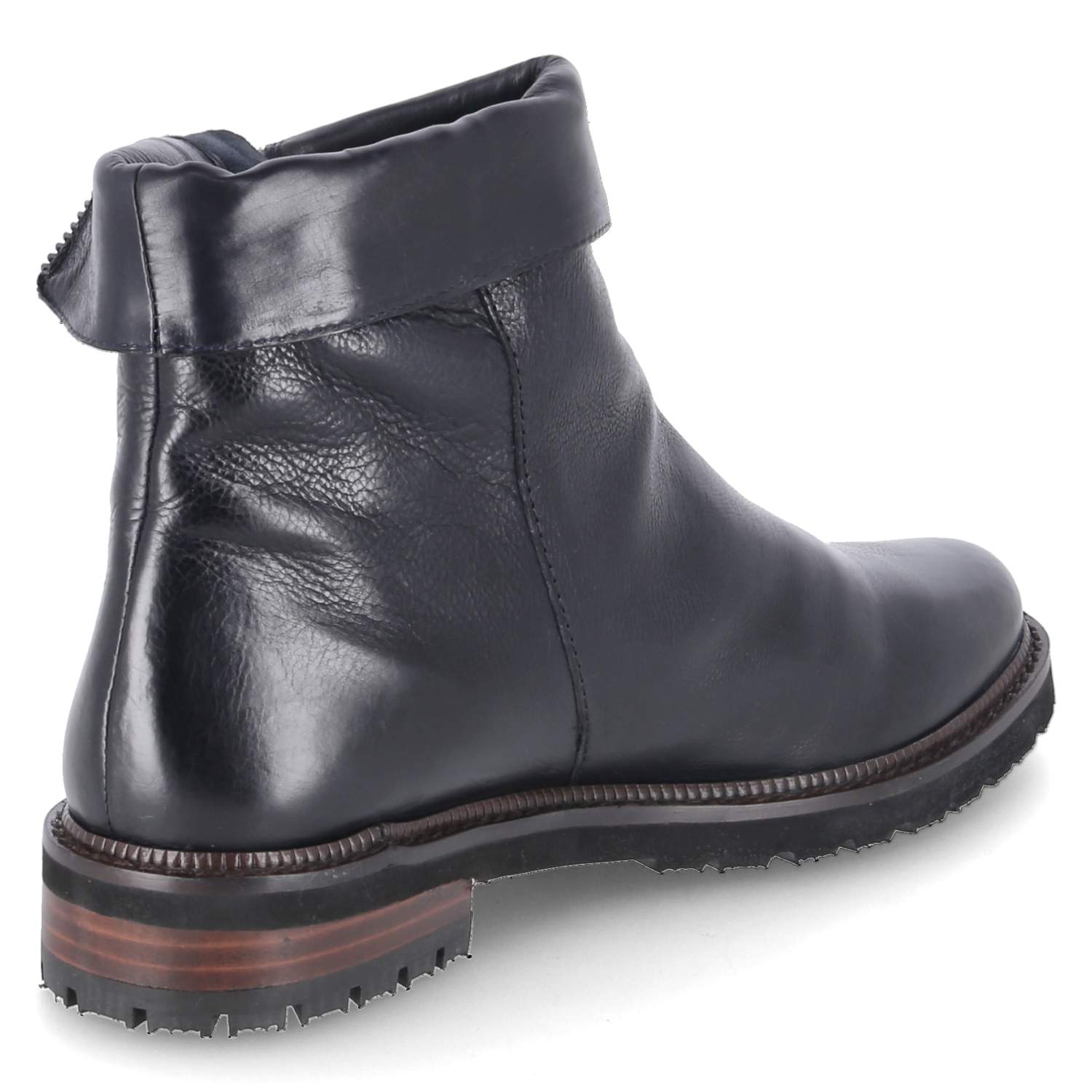 Stiefeletten NORMA - ginger blu