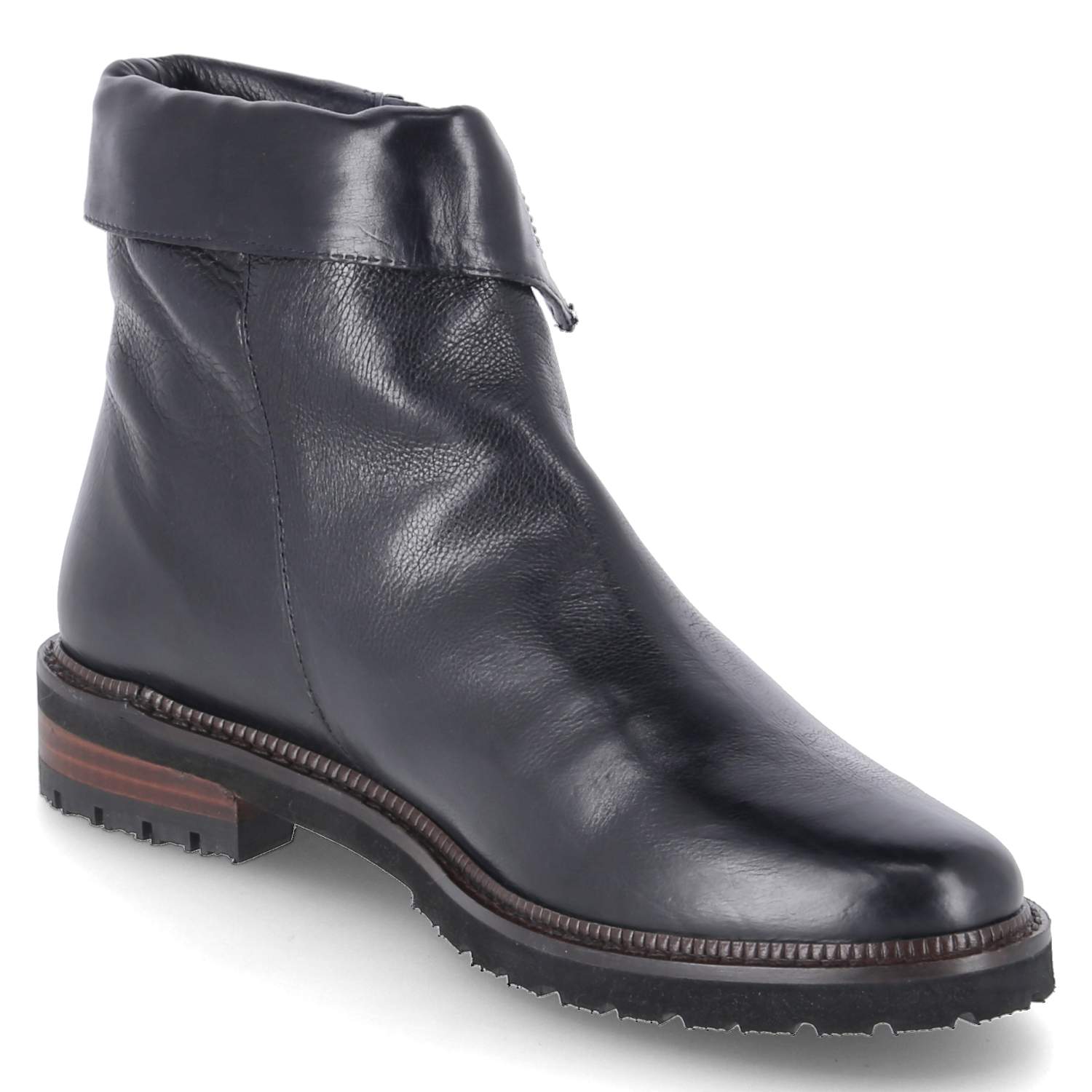 Stiefeletten NORMA - ginger blu