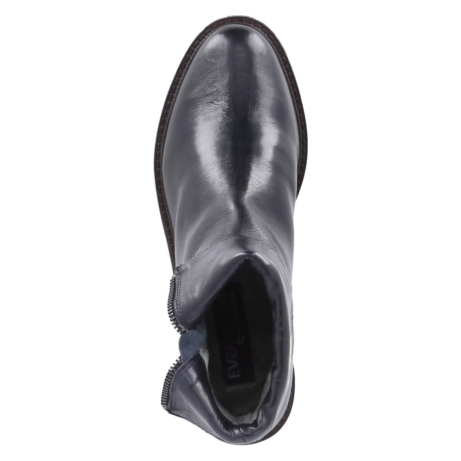 Stiefeletten NORMA - ginger blu