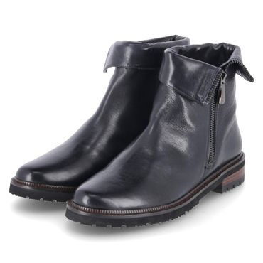 Stiefeletten NORMA - ginger blu