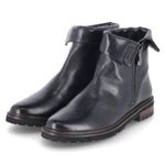 Stiefeletten NORMA - ginger blu
