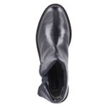 Stiefeletten NORMA - ginger blu