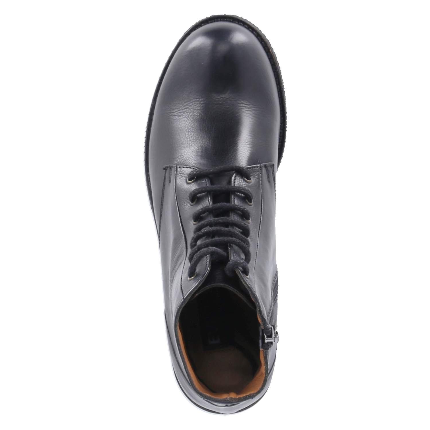 Schnürstiefeletten AZALEA - ginger blu