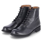 Schnürstiefeletten AZALEA - ginger blu
