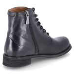 Schnürstiefeletten AZALEA - ginger blu
