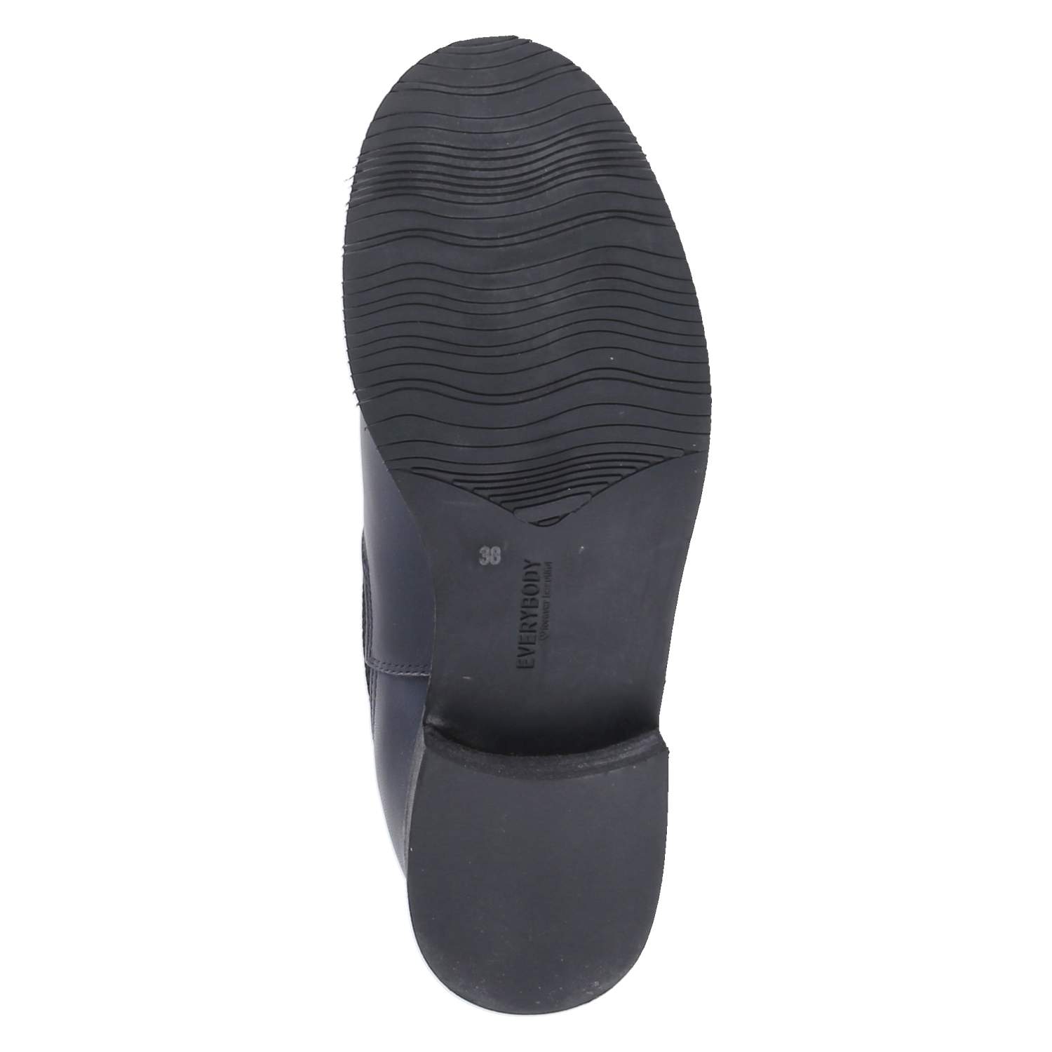 Chelsae Boots AVENA - ginger blu
